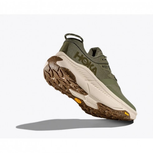 Фото Чоловічі кросівки для туризму Hoka One One M TRANSPORT G 1133957F-STTM - зображення 8