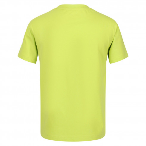 Фото Дитяча футболка Regatta Bosley V RKT131-LKD - зображення 4