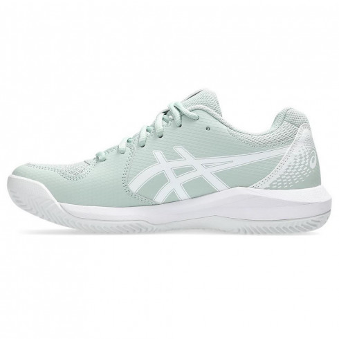 Фото Жіночі кросівки для тенісу Asics GEL-DEDICATE 8 CLAY 1042A255-300 - зображення 2