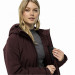 Фото Жіноче напівпальто JACK WOLFSKIN HEIDELSTEIN INS JKT W 1115681_2866 - зображення 4