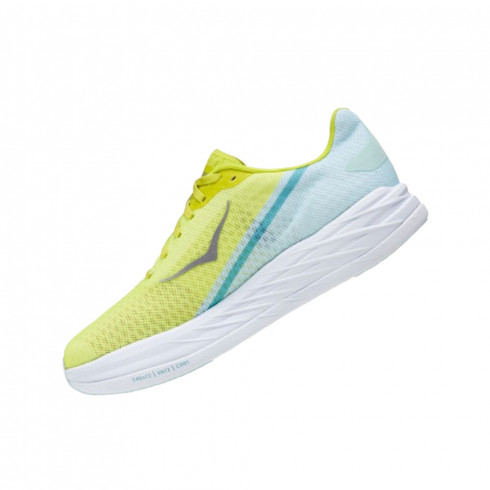 Фото Чоловічі бігові кросівки Hoka One One M ROCKET X 1113532-BGEP - зображення 5