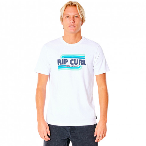 Фото Чоловіча спортивна Rip Curl SURF REVIVAL YEH MUMMA TEE CTEXP9-3262 - зображення 1