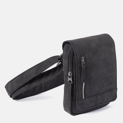 Сумка чоловіча Rip Curl LEAZARD POUCH BSBDE4-90 - зображення 3 Фото Сумка чоловіча Rip Curl LEAZARD POUCH BSBDE4-90 - зображення 3