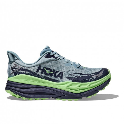 Фото Чоловічі бігові кросівки HOKA STINSON 7 1141530-DYN - зображення 1