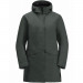 Фото Жіноче напівпальто Jack Wolfskin TEMPELHOF COAT W 1116151_4136 - зображення 6