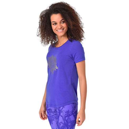 Жіноча футболка Bilcee TB20WL07S8613-1142 - зображення 4 Фото Жіноча футболка Bilcee TB20WL07S8613-1142 - зображення 4