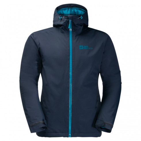Фото Пуховик чоловічий cинтетичний Jack Wolfskin WISPER INS JKT M 1111723_1010 - зображення 3
