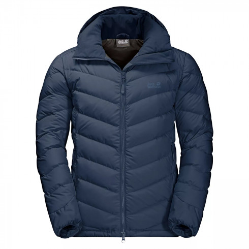 Фото Пуховик чоловічий Jack Wolfskin FAIRMONT MEN 1203591_1383 - зображення 3