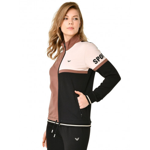 Фото Жіночий спортивний костюм Bilcee TB21WL01S8790-1620  - зображення 5