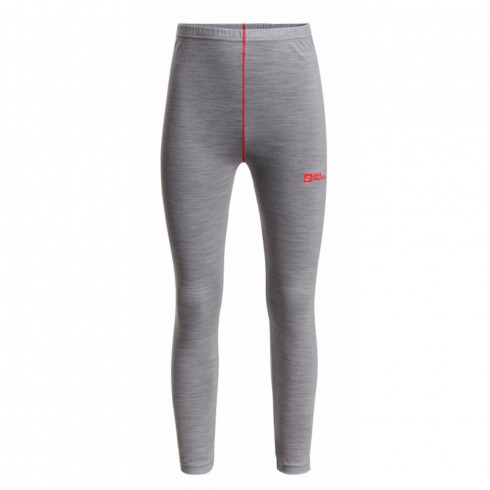 Фото Дитячий комплект термобілизни Jack Wolfskin MERINO BASELAYER SET K 1610461_6301 - зображення 4