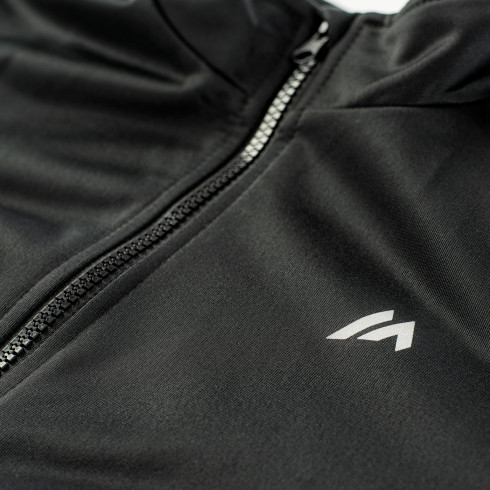 Дитяча спортивна кофта MARTES ESSENTIALS RAYLON JR-BLACK - зображення 4 Фото Дитяча спортивна кофта MARTES ESSENTIALS RAYLON JR-BLACK - зображення 4