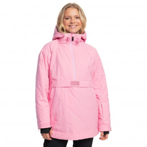 Жіноча куртка для сноуборда ROXY RADIANT LINES O ERJTJ03426-PINK