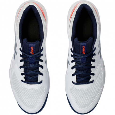 Фото Чоловічі кросівки для тенісу Asics GEL-DEDICATE 8 1041A408-102 - зображення 5