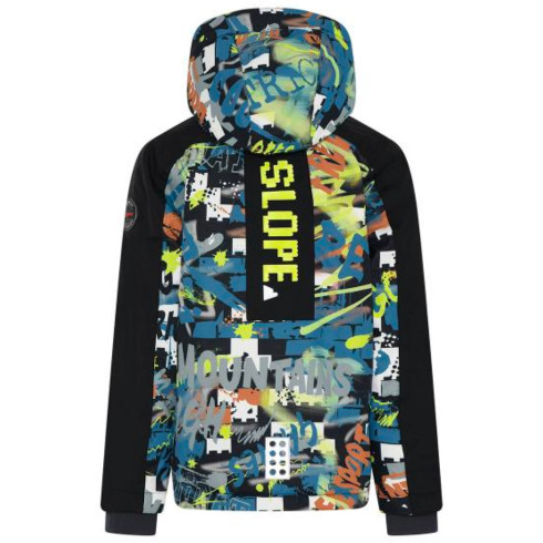 Фото Куртка дитяча для сноуборда LEGO Wear LWJESTED 700-523 - зображення 3