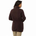 Фото Жіноча кофта-фліс Jack Wolfskin HIGH CURL COAT W 1708722_2700 - зображення 2