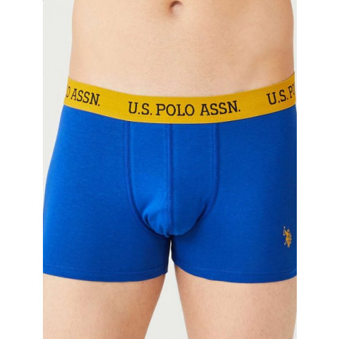 Фото Труси боксери чоловічі набір 3 шт. U.S. POLO ASSN 80433 - зображення 3