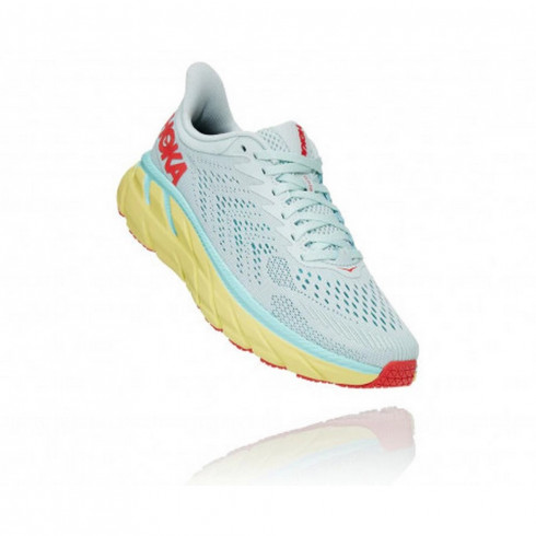 Фото Жіночі бігові кросівки Hoka One One W CLIFTON 7 1110509-MORN - зображення 2