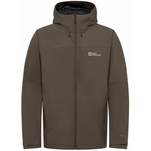 Фото Чоловіча вітровка Jack Wolfskin TEMPEST 2L JKT M A63900_5719 - зображення 3