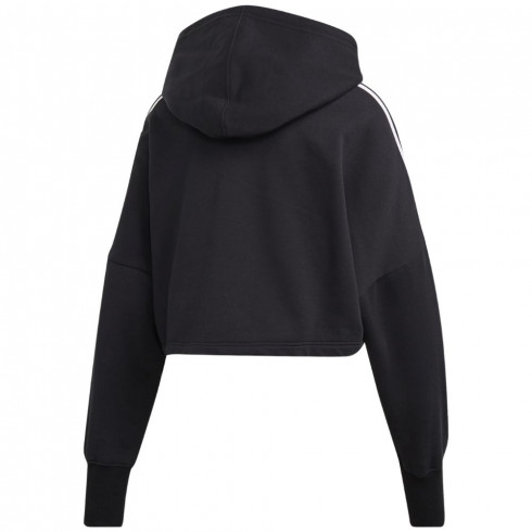 Фото Жіноче худі вкорочено Adidas Originals Cropped ED7554 - зображення 5