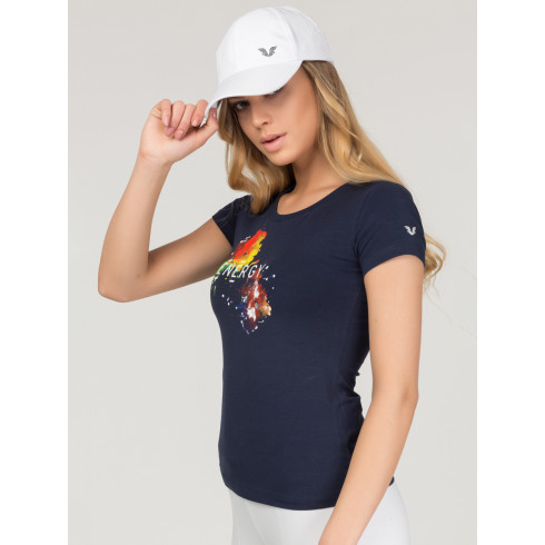 Футболка жіноча Bilcee KADIN ORME T-SHIRT TBWF1140-1002 - зображення 5 Фото Футболка жіноча Bilcee KADIN ORME T-SHIRT TBWF1140-1002 - зображення 5