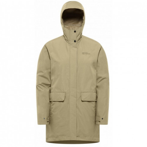 Фото Жіноче пухове напівпальто Jack Wolfskin WINTERTOR PARKA W A60017_A0030 - зображення 8