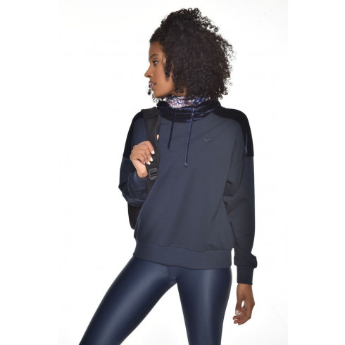 Фото Жіноче спортивне худі Bilcee TB20WL11W9088-1002 - зображення 4