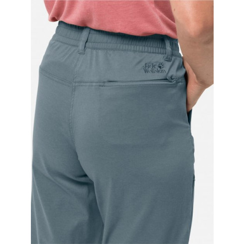 Фото Бриджі жіночі Jack Wolfskin SENEGAL PANTS W 1505831_6167 - зображення 4