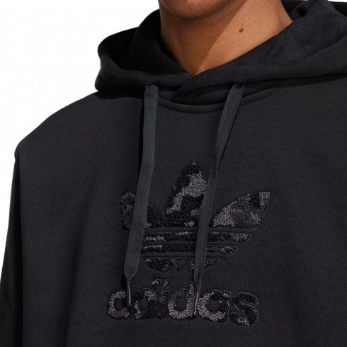 Фото Чоловіче худі Adidas Camo Hoodie IZ2522 - зображення 5