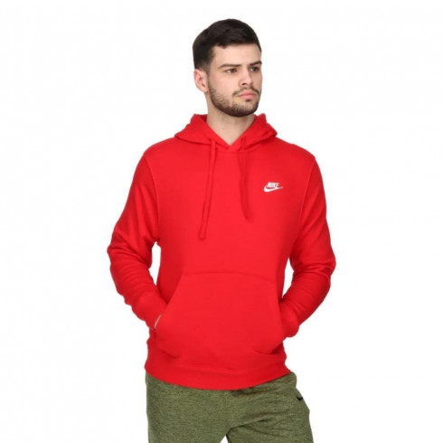 Фото Чоловіче худі Nike M NSW CLUB HOODIE PO FT CZ7857-657 - зображення 1