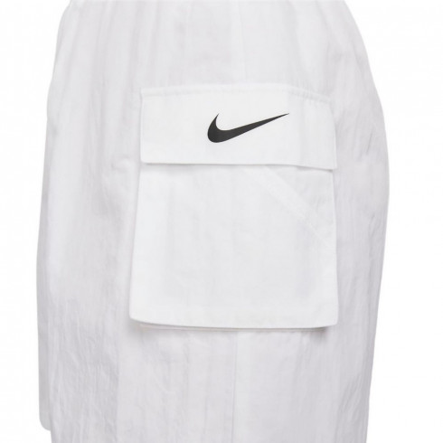 Фото Жіночі шорти Nike W NSW ESSNTL WVN HR SHORT DM6247-100 - зображення 2