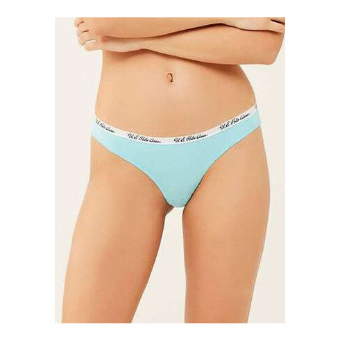 Фото Труси-бікіні жіночі набір 3 шт. U.S. POLO ASSN 66274 - зображення 4