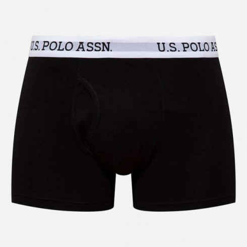 Фото Труси боксери чоловічі 1 шт. U.S. POLO ASSN 80451Y - зображення 4