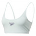 Фото Жіночий спортивний бра-топ Reebok CLASSICS VECTOR SMALL LOGO GJ4871 - зображення 1