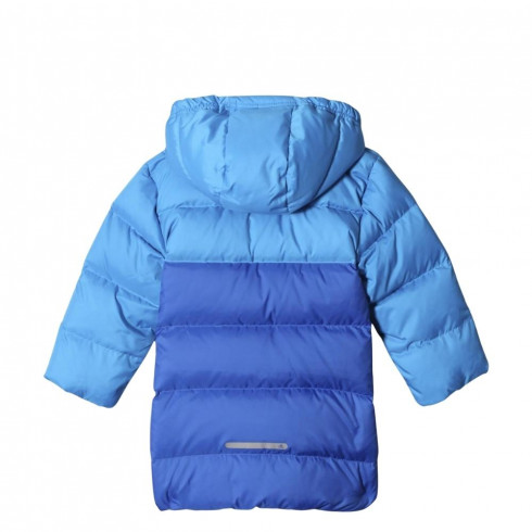 Фото Дитяча утеплена куртка Adidas I SMU DOWN JKT AC5883 - зображення 2