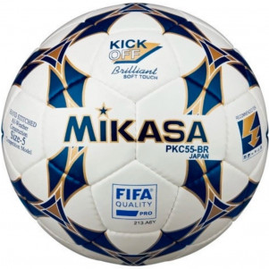 М'яч футбольний Mikasa PKC55BR2