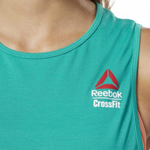 Фото Майка жіноча REEBOK CROSSFIT® GAMES ACTIVCHILL EC1497 - зображення 4