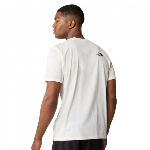 Фото Чоловіча футболка The North Face FOUNDATION GRAPHIC NF0A55EFQ4C1 - зображення 2