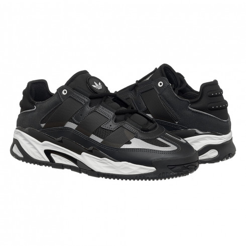 Фото Чоловічі кросівки Adidas NITEBALL GY8566 - зображення 4