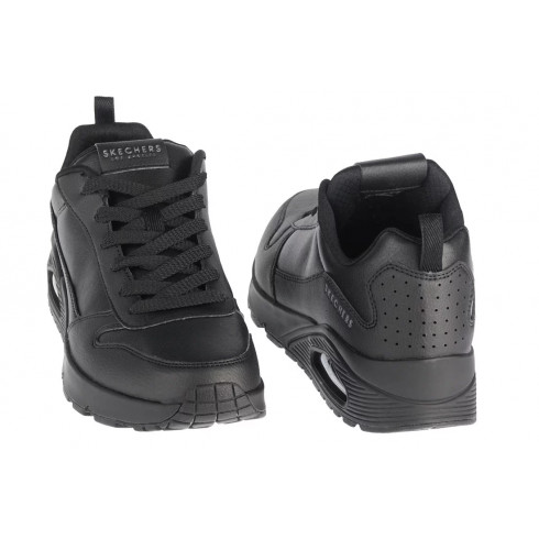 Фото Чоловічі повсякденні кросівки Skechers UNO HIDEAWAY 232152 BBK  - зображення 5