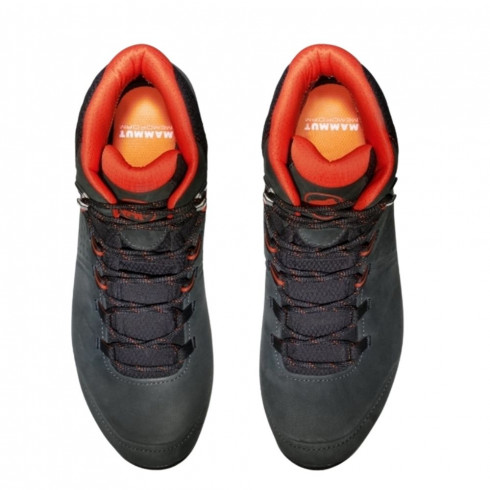 Фото Чоловічі черевики для туризму Mammut Mercury IV Mid GTX Men 3030-04710-RED - зображення 4