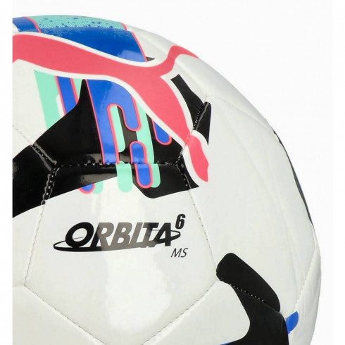 Фото М'яч футбольний Puma Orbita 6 MS 084335-07 - зображення 3