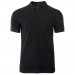 Фото Чоловіче поло HI-TEC ROMSO-BLACK - зображення 1