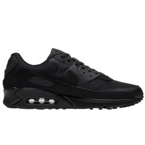 Фото Чоловічі повсякденні кросівки NIKE Air Max 90 CN8490-003 - зображення 4