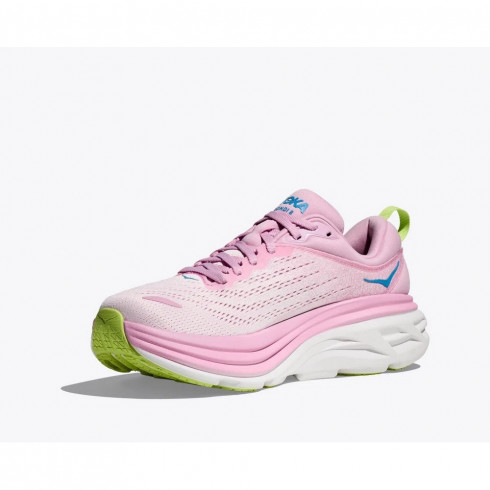 Фото Жіночі бігові кросівки HOKA BONDI 8 1127952-PTWL - зображення 5