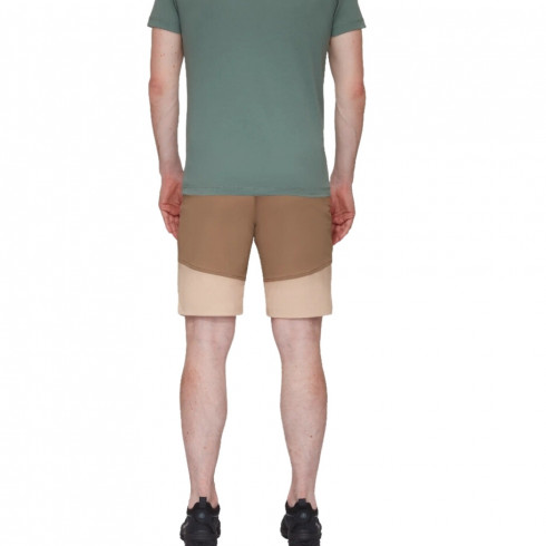 Фото Чоловічі шорти Mammut Zinal Hybrid Shorts Men 1023-00920-SAVA - зображення 2