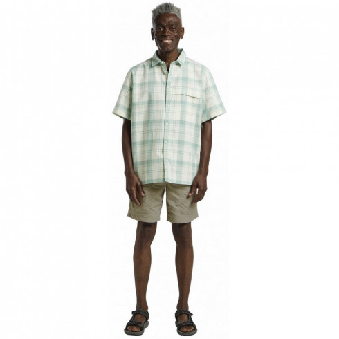 Фото Чоловіча теніска Jack Wolfskin GREAT PLAINS SHIRT M A63702_T0184 - зображення 3