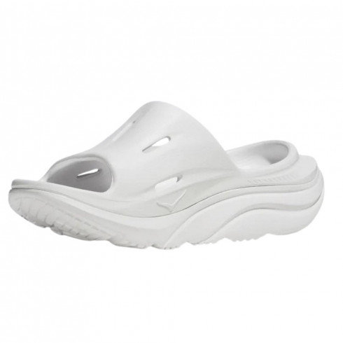 Фото Чоловічі в'єтнамки Hoka One One U ORA RECOVERY SLIDE 3 1135061-WWH - зображення 2