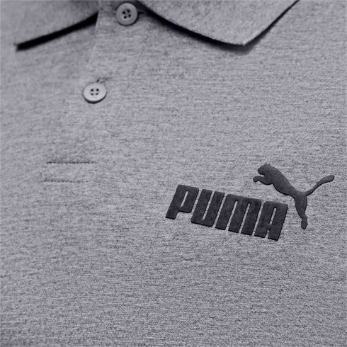 Фото Чоловіче поло PUMA ESS JERSEY POLO 58667603 - зображення 2