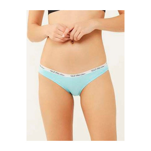 Фото Труси-сліп жіночі набір 3 шт. U.S. POLO ASSN 66288 - зображення 3