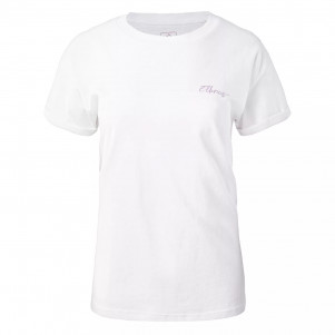Жіноча футболка ELBRUS METTE WOS-WHITE